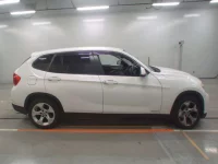 BMW X1 лот № 38032 оценка 4  с аукциона в Японии 2