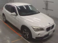 BMW X1 лот № 38032 оценка 4  с аукциона в Японии 4