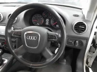 Audi A3 лот № 38001 оценка 3.5  с аукциона в Японии 6