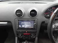 Audi A3 лот № 38001 оценка 3.5  с аукциона в Японии 8