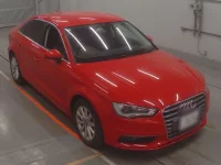 Audi A3 лот № 38052 оценка 4  с аукциона в Японии 4