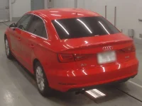 Audi A3 лот № 38052 оценка 4  с аукциона в Японии 5