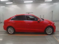 Audi A3 лот № 38052 оценка 4  с аукциона в Японии 2