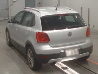 Volkswagen CROSS POLO лот № 38008 оценка 4  с аукциона в Японии 5