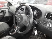 Volkswagen CROSS POLO лот № 38008 оценка 4  с аукциона в Японии 6