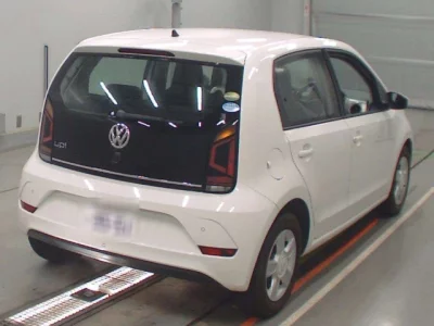 Volkswagen UP