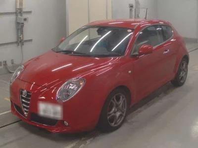 Alfa Romeo MiTo