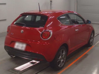 Alfa Romeo MiTo