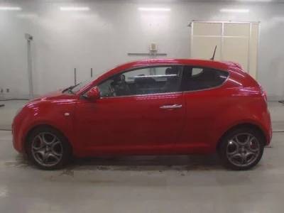 Alfa Romeo MiTo