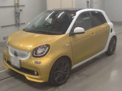 Smart FORFOUR