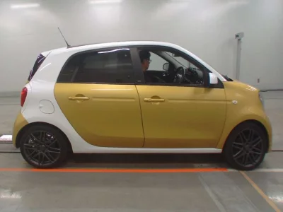 Smart FORFOUR