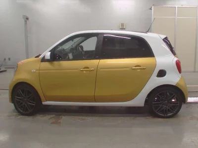 Smart FORFOUR