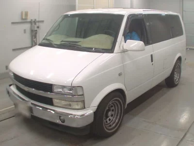 GM CHEVROLET ASTRO