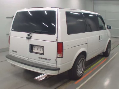 GM CHEVROLET ASTRO