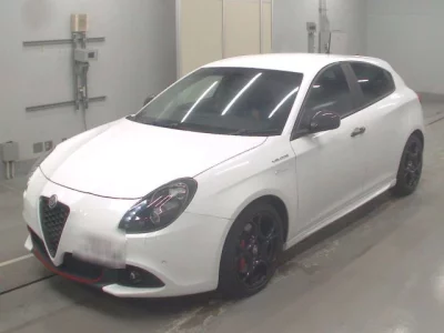 Alfa Romeo Giulietta
