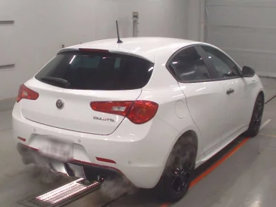 Alfa Romeo Giulietta