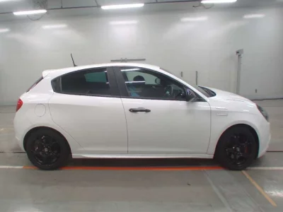 Alfa Romeo Giulietta