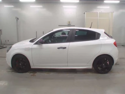 Alfa Romeo Giulietta