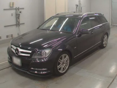 Mercedes-Benz C CLASS WAGON