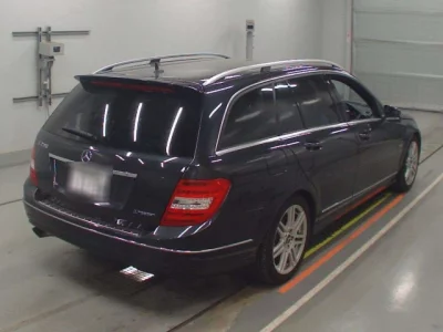 Mercedes-Benz C CLASS WAGON