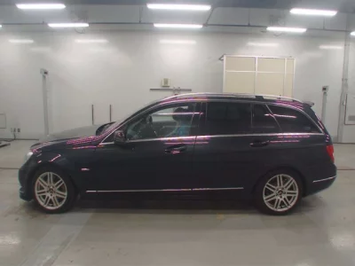 Mercedes-Benz C CLASS WAGON