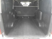 Toyota HIACE VAN лот № 30452 оценка R  с аукциона в Японии 8