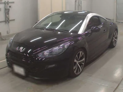 Peugeot RCZ