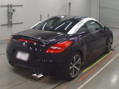 Peugeot RCZ