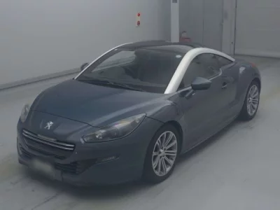Peugeot RCZ