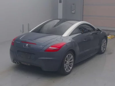 Peugeot RCZ
