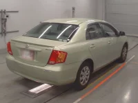 Toyota COROLLA AXIO лот № 30303 оценка R  с аукциона в Японии 1
