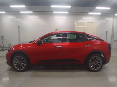 Toyota Crown Crossover