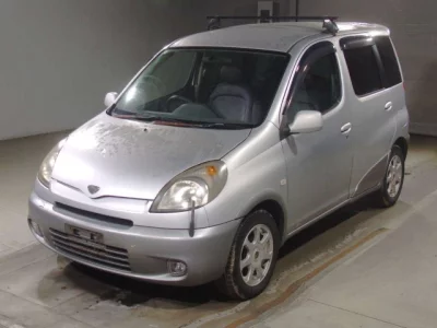 Toyota FUNCARGO