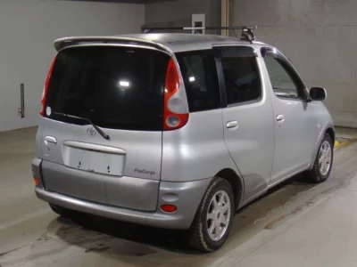 Toyota FUNCARGO