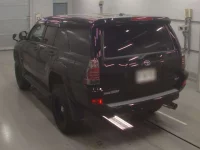 Toyota HILUX SURF лот № 33115 оценка 4  с аукциона в Японии 5