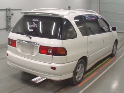 Toyota IPSUM