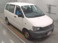 Toyota LITE ACE VAN лот № 10328 оценка 3  с аукциона в Японии 4