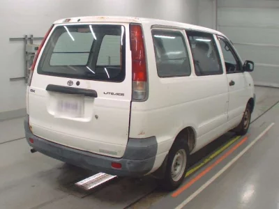 Toyota LITE ACE VAN  с аукциона в Японии
