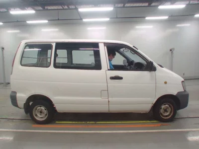 Toyota LITE ACE VAN  с аукциона в Японии