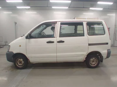 Toyota LITE ACE VAN  с аукциона в Японии