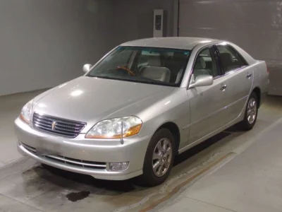 Toyota Mark II