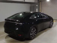 Toyota PRIUS PHV лот № 349 оценка 4.5  с аукциона в Японии 1