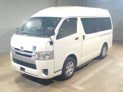 Toyota REGIUS ACE VAN