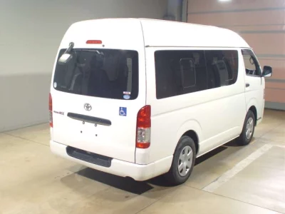 Toyota REGIUS ACE VAN