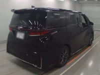Toyota VELLFIRE лот № 30280 оценка 6  с аукциона в Японии 1