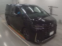 Toyota VELLFIRE лот № 30280 оценка 6  с аукциона в Японии 4