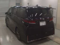 Toyota VELLFIRE лот № 30280 оценка 6  с аукциона в Японии 5