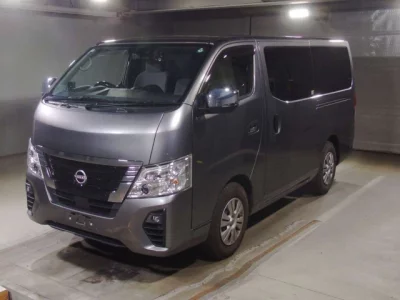 Nissan CARAVAN VAN  с аукциона в Японии