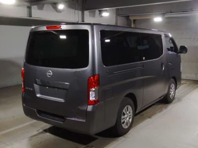Nissan CARAVAN VAN  с аукциона в Японии