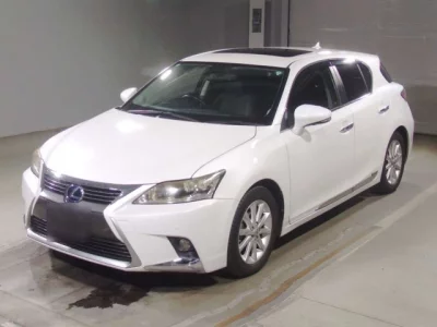 Lexus CT